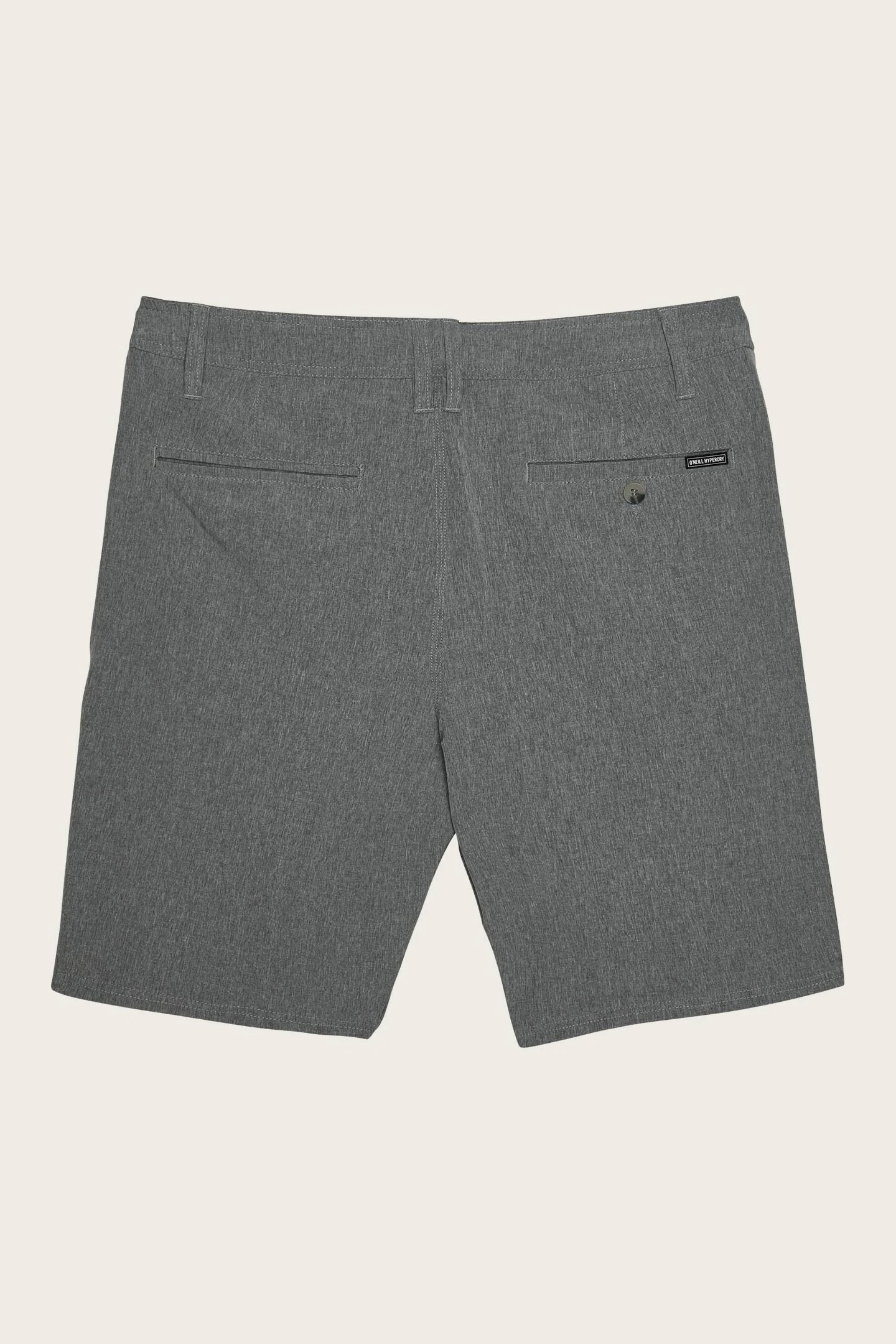 O'Neill MENS RESERVE HEATHER 19" HYBRID SHORTS 4 O'Neill MENS RESERVE HEATHER 19" HYBRID SHORTS - Image 2