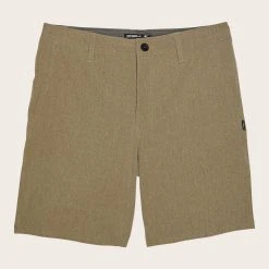 O'Neill MENS LOADED HEATHER 19'' HYBRID SHORTS