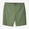 O'Neill MENS LOADED HEATHER 19'' HYBRID SHORTS -O’Neill shop SP018A012 SAG P 1