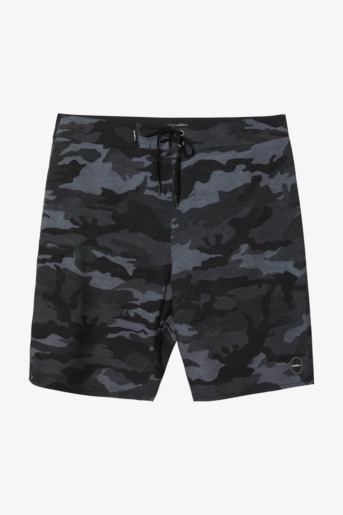 O'Neill MENS HYPERFREAK SOLID BOARDSHORT 3 O'Neill MENS HYPERFREAK SOLID BOARDSHORT