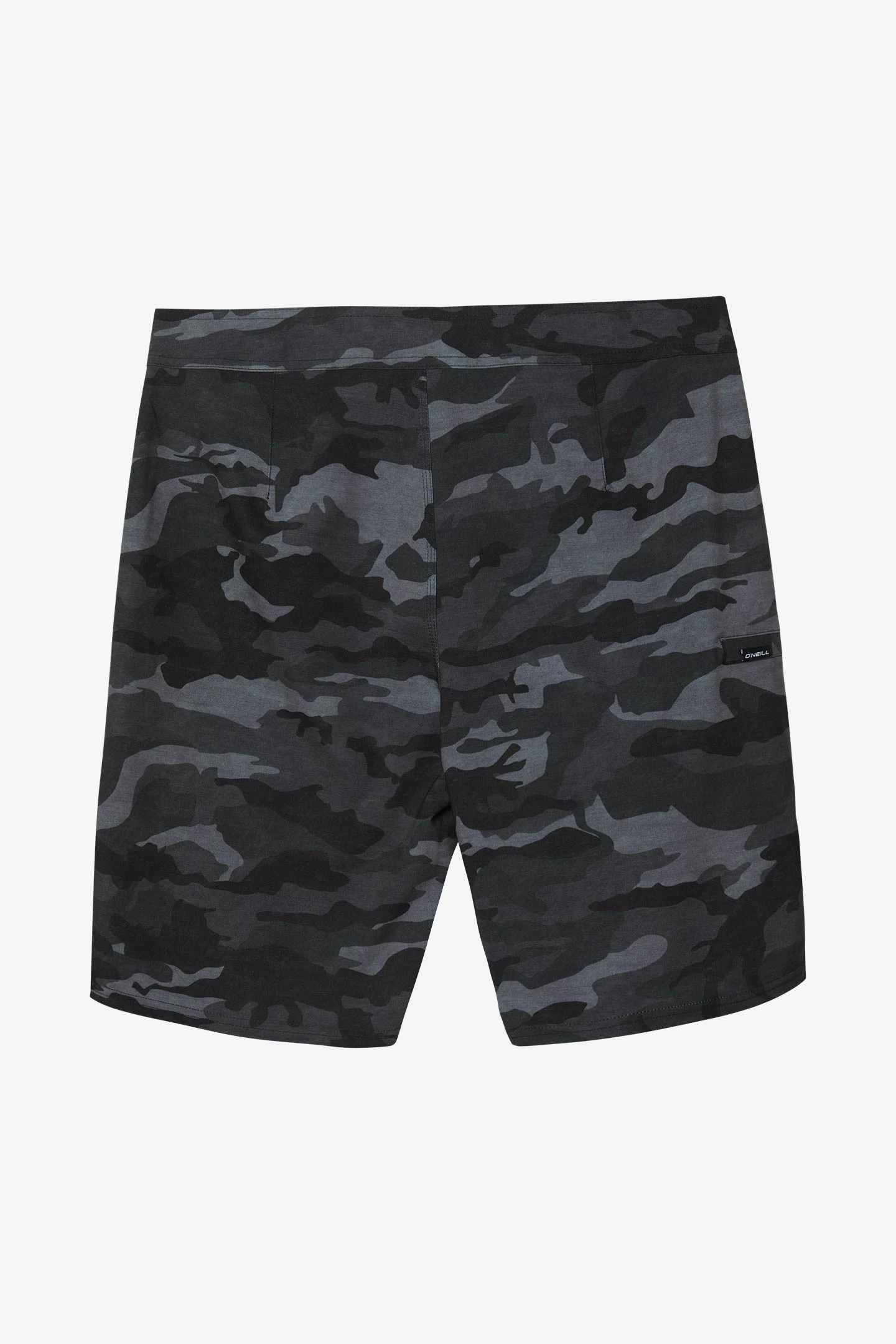 O'Neill MENS HYPERFREAK SOLID BOARDSHORT 7 O'Neill MENS HYPERFREAK SOLID BOARDSHORT - Image 5
