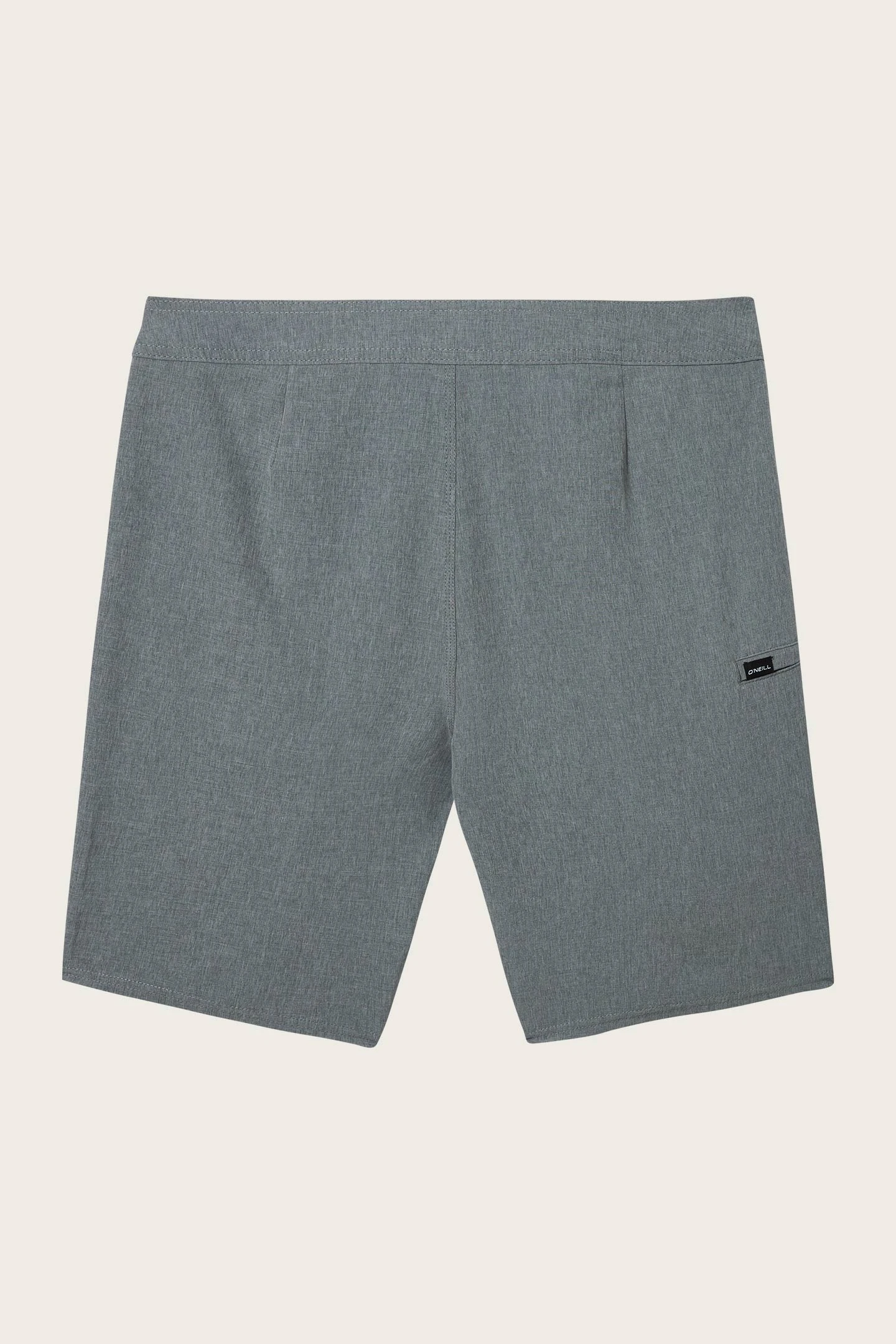 O'Neill MENS HYPERFREAK SOLID BOARDSHORT 4 O'Neill MENS HYPERFREAK SOLID BOARDSHORT - Image 2