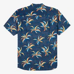 O'Neill MENS GROVE FLOW SHIRT -O’Neill shop SP2104101 NVY 6