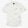 O'Neill MENS OASIS SHIRT 2 O'Neill MENS OASIS SHIRT -O’Neill shop SP2104102 WHT 5