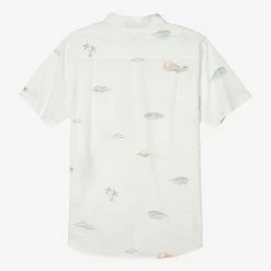 O'Neill MENS OASIS SHIRT 13 O'Neill MENS OASIS SHIRT -O’Neill shop SP2104102 WHT 6