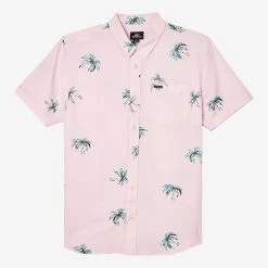 O'Neill MENS TROPO PALMS SHIRT