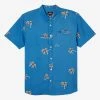 O'Neill MENS TROPO PALMS SHIRT 2 O'Neill MENS TROPO PALMS SHIRT -O’Neill shop SP2104103 PAC 5