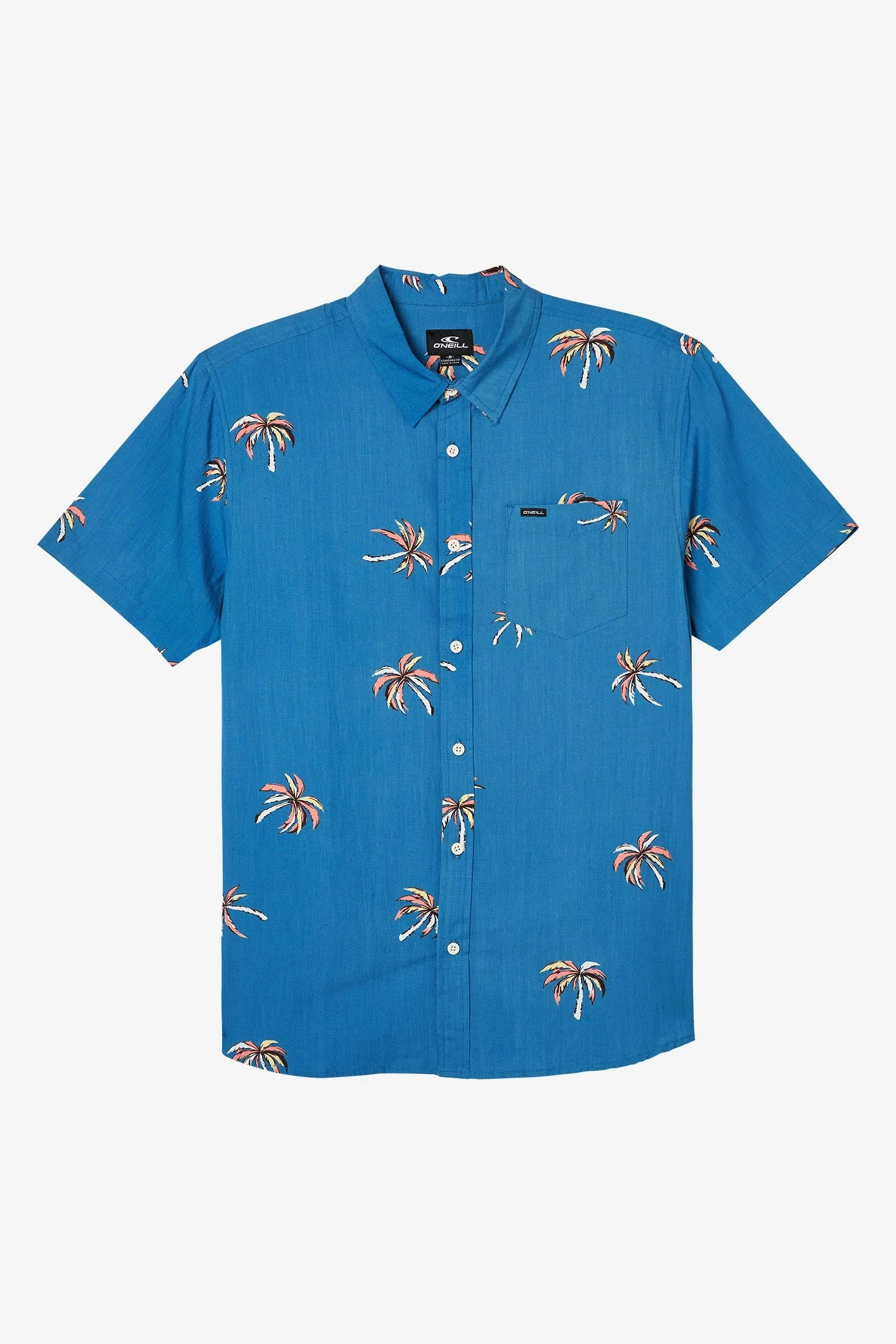 O'Neill MENS TROPO PALMS SHIRT 3 O'Neill MENS TROPO PALMS SHIRT