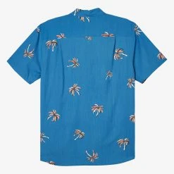 O'Neill MENS TROPO PALMS SHIRT 5 O'Neill MENS TROPO PALMS SHIRT -O’Neill shop SP2104103 PAC 6