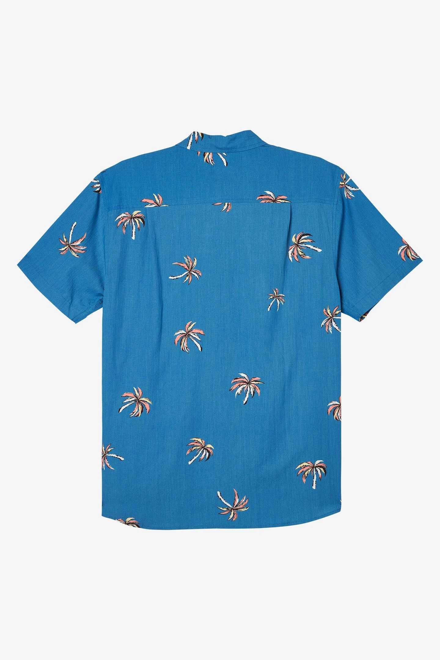 O'Neill MENS TROPO PALMS SHIRT 4 O'Neill MENS TROPO PALMS SHIRT - Image 2