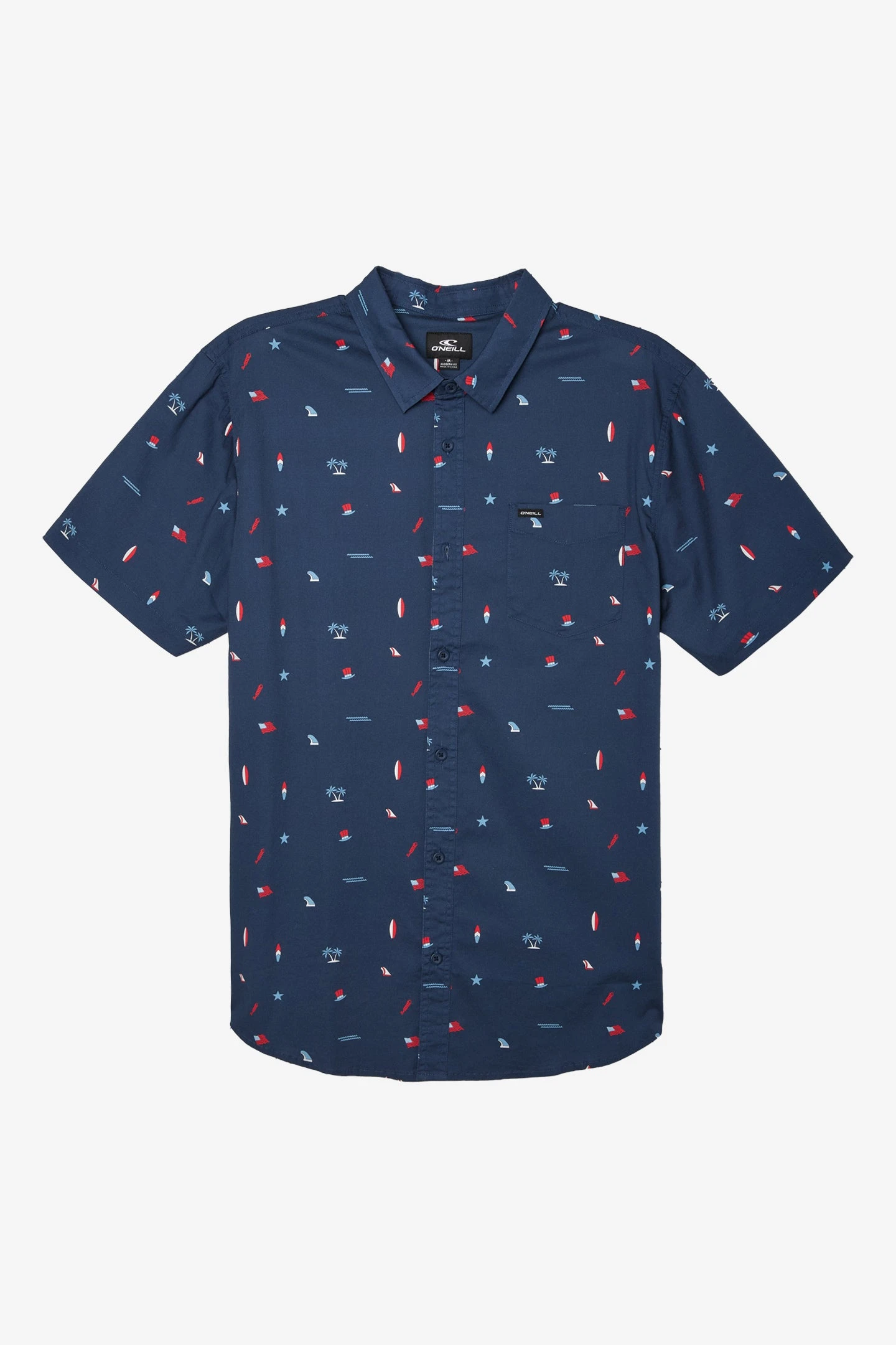 O'Neill TAME SHIRT 3 O'Neill TAME SHIRT