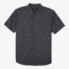 O'Neill MENS TAME DOBBY SHIRT 1 O'Neill MENS TAME DOBBY SHIRT -O’Neill shop SP2104106 GRA 5