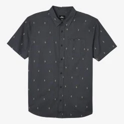O'Neill MENS TAME DOBBY SHIRT