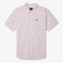 O'Neill MENS TAME DOBBY SHIRT