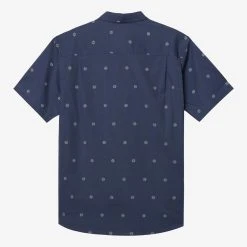 O'Neill TAME DOBBY SHIRT 5 O'Neill TAME DOBBY SHIRT -O’Neill shop SP2104106 NVY S 2