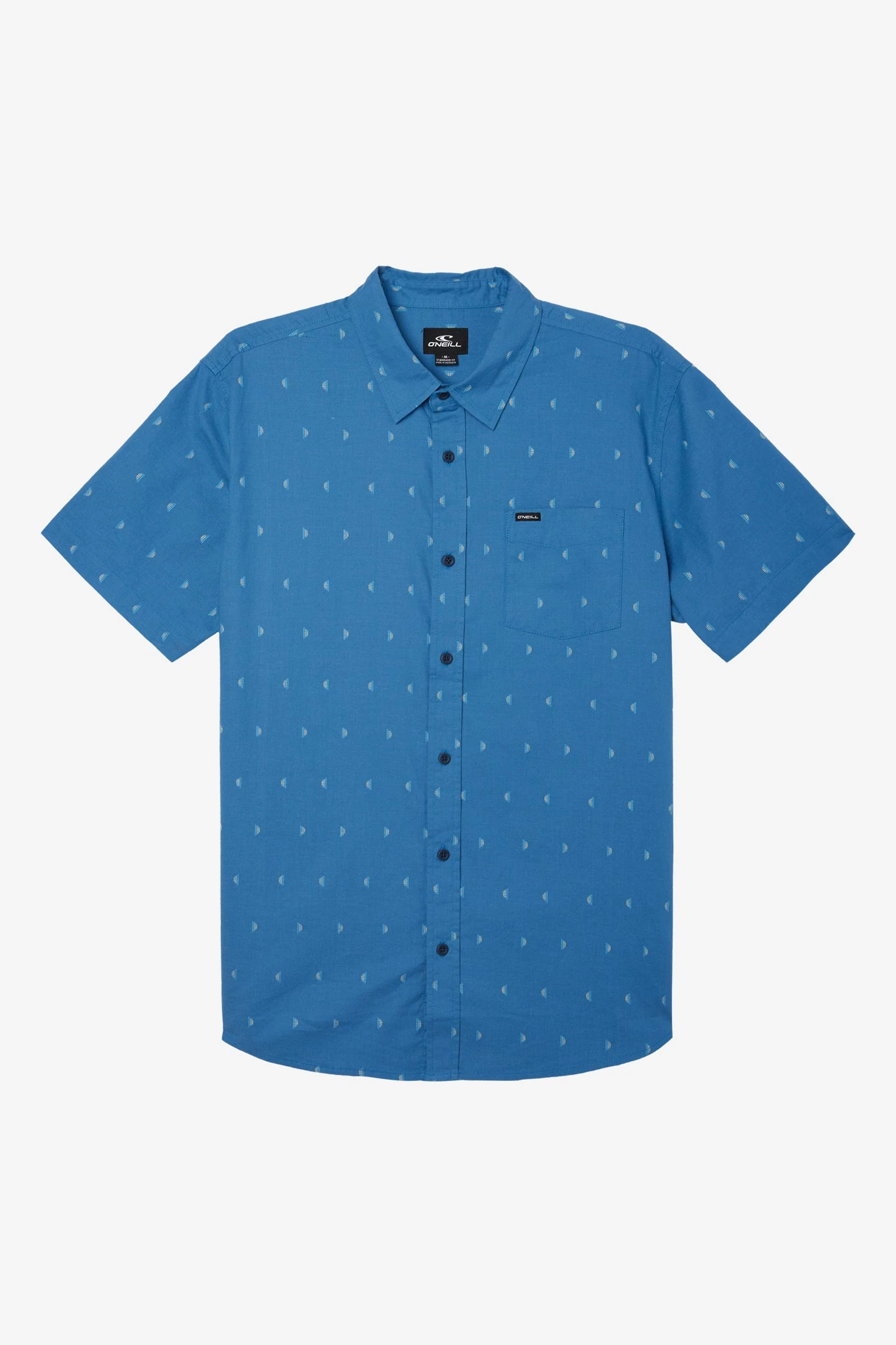 O'Neill TAME DOBBY SHIRT 3 O'Neill TAME DOBBY SHIRT