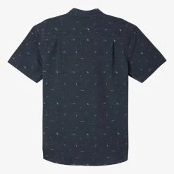 O'Neill TRVLR TRAVERSE SHIRT -O’Neill shop SP2104107 BLK2 4