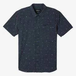 O'Neill TRVLR TRAVERSE SHIRT -O’Neill shop SP2104107 BLK2 5