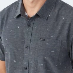 O'Neill TRVLR TRAVERSE SHIRT -O’Neill shop SP2104107 blk2 2
