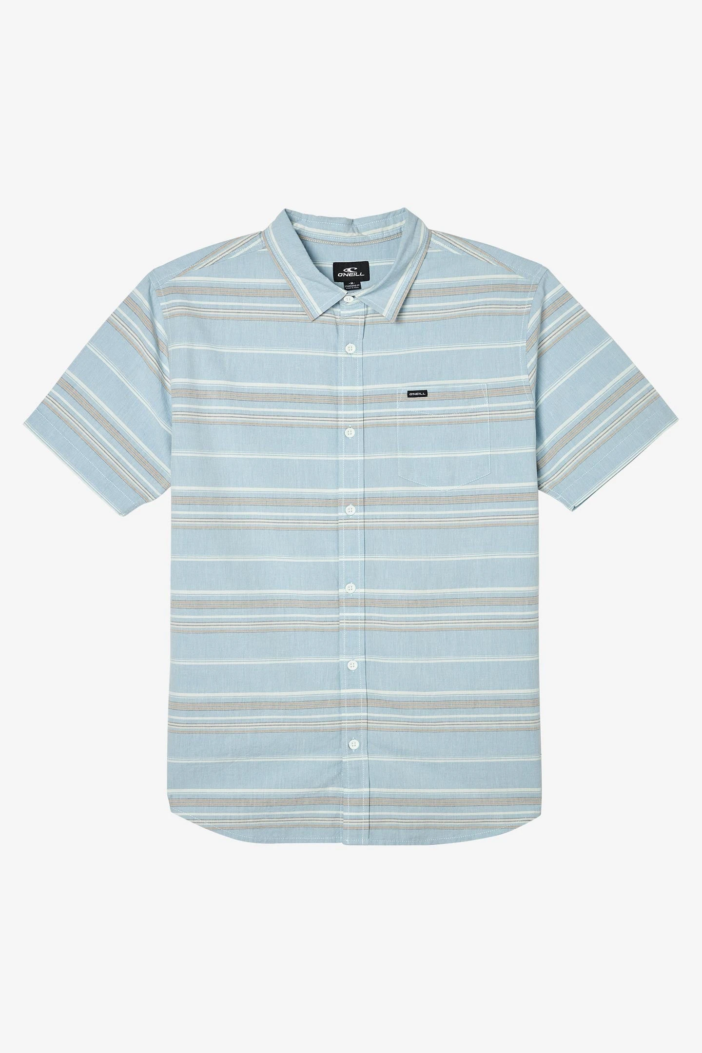 O'Neill MENS SEAFARER SHIRT 3 O'Neill MENS SEAFARER SHIRT