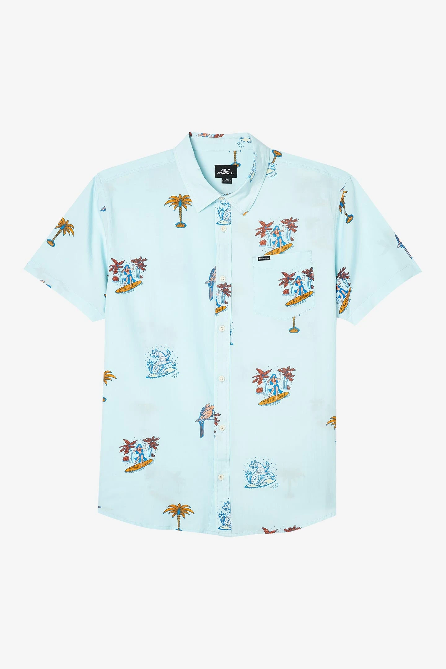 O'Neill MENS ARTIST SERIES JON SCHUBERT 3 O'Neill MENS ARTIST SERIES JON SCHUBERT