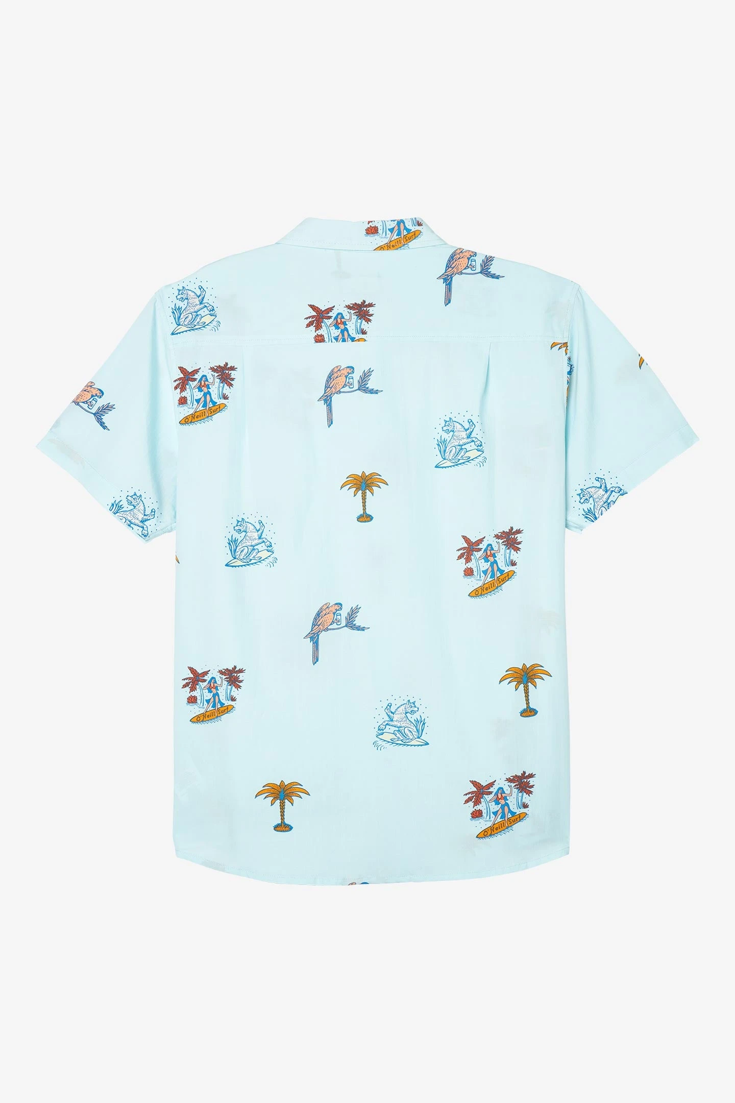 O'Neill MENS ARTIST SERIES JON SCHUBERT 8 O'Neill MENS ARTIST SERIES JON SCHUBERT - Image 6