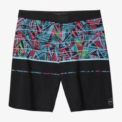 O'Neill MENS HYPERFREAK HYDRO WANDERER 20'' BOARDSHORTS
