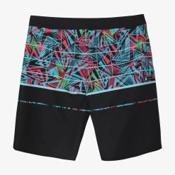 O'Neill MENS HYPERFREAK HYDRO WANDERER 20'' BOARDSHORTS 6 O'Neill MENS HYPERFREAK HYDRO WANDERER 20'' BOARDSHORTS -O’Neill shop SP2106001 BLK 6