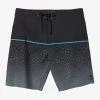 O'Neill MENS HYPERFREAK TRVLR NOMAD BOARDSHORT 1 O'Neill MENS HYPERFREAK TRVLR NOMAD BOARDSHORT -O’Neill shop SP2106002 BLK 5