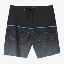 O'Neill MENS HYPERFREAK TRVLR NOMAD BOARDSHORT