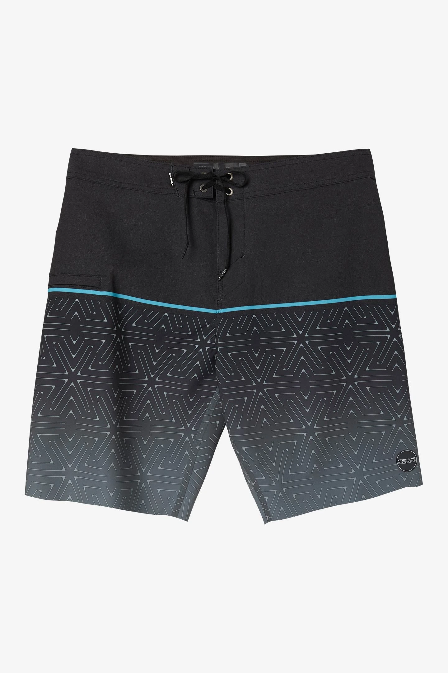 O'Neill MENS HYPERFREAK TRVLR NOMAD BOARDSHORT 3 O'Neill MENS HYPERFREAK TRVLR NOMAD BOARDSHORT