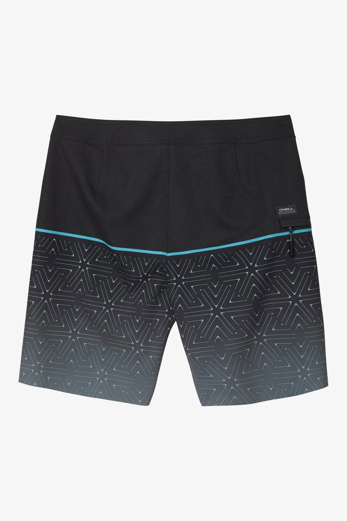O'Neill MENS HYPERFREAK TRVLR NOMAD BOARDSHORT 8 O'Neill MENS HYPERFREAK TRVLR NOMAD BOARDSHORT - Image 6