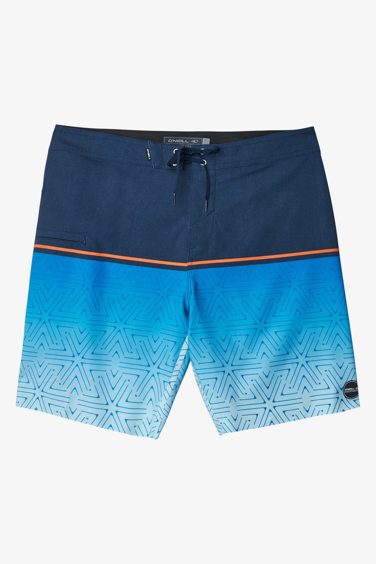 O'Neill MENS HYPERFREAK TRVLR NOMAD BOARDSHORT 3 O'Neill MENS HYPERFREAK TRVLR NOMAD BOARDSHORT