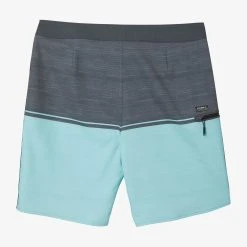 O'Neill MENS HYPERFREAK TRVLR SNAP 19'' BOARDSHORTS -O’Neill shop SP2106003 GRA 6