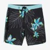 O'Neill MENS HYPERFREAK ULU BOARDSHORTS -O’Neill shop SP2106004 BLK 5
