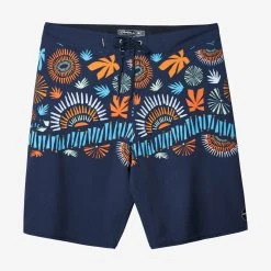 O'Neill HYPERFREAK HEIST PRINT 20" BOARDSHORT 5 O'Neill HYPERFREAK HEIST PRINT 20" BOARDSHORT -O’Neill shop SP2106005 NVY P 1
