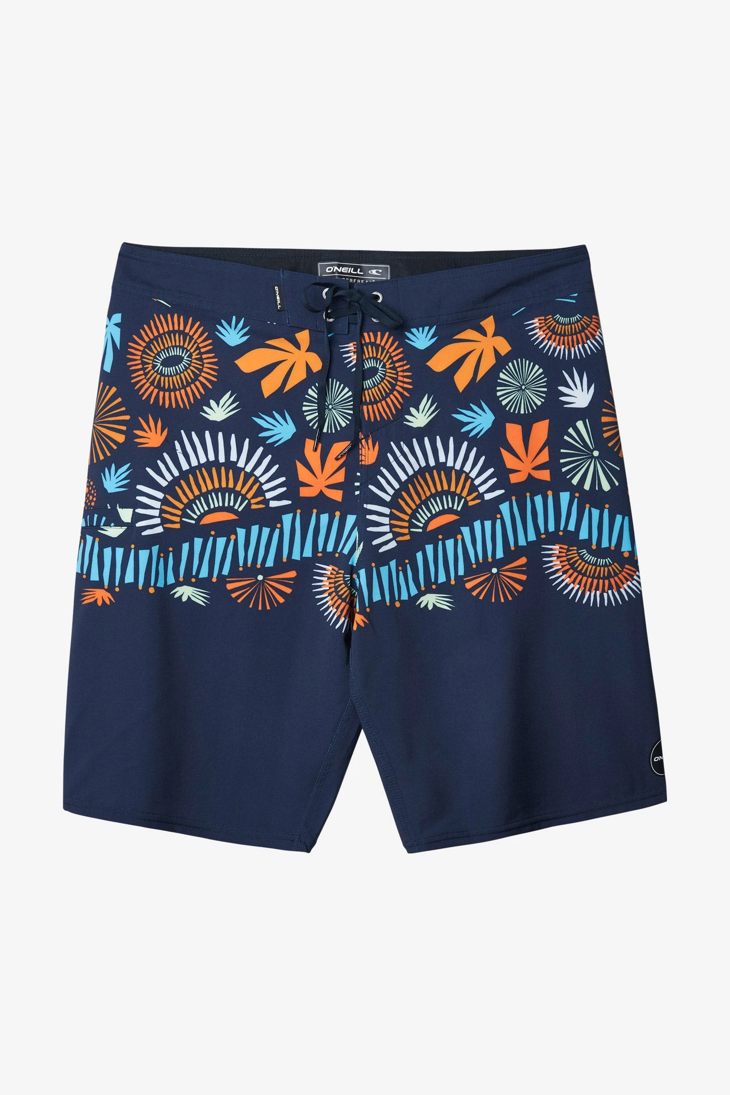 HYPERFREAK HEIST PRINT 20" BOARDSHORT O'Neill HYPERFREAK HEIST PRINT 20" BOARDSHORT -O’Neill shop SP2106005 NVY P 1