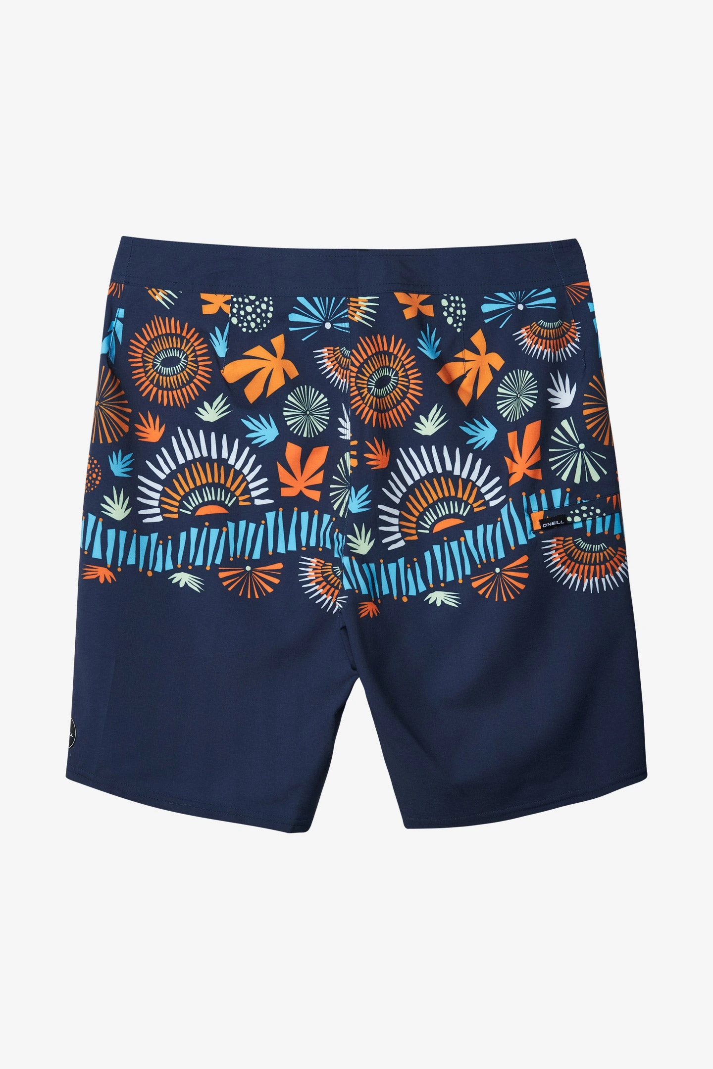 HYPERFREAK HEIST PRINT 20" BOARDSHORT O'Neill HYPERFREAK HEIST PRINT 20" BOARDSHORT -O’Neill shop SP2106005 NVY S 2