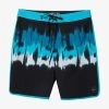 O'Neill MENS HYPERFREAK DREAMWEAVER 19'' BOARDSHORTS 1 O'Neill MENS HYPERFREAK DREAMWEAVER 19'' BOARDSHORTS -O’Neill shop SP2106006 BLK 5