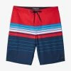 O'Neill MENS HYPERFREAK HEIST BOARDSHORTS -O’Neill shop SP2106007 RWB3 P 1