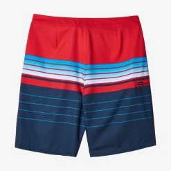 O'Neill MENS HYPERFREAK HEIST BOARDSHORTS 11 O'Neill MENS HYPERFREAK HEIST BOARDSHORTS -O’Neill shop SP2106007 RWB3 S 2