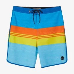 O'Neill MENS FOUR SQUARE STRETCH BOARDSHORTS