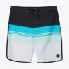 O'Neill MENS FOUR SQUARE STRETCH BOARDSHORTS -O’Neill shop SP2106010 WHT 5