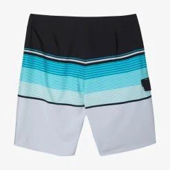 O'Neill MENS LENNOX STRETCH BOARDSHORT 11 O'Neill MENS LENNOX STRETCH BOARDSHORT -O’Neill shop SP2106011 FOG 6