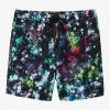 O'Neill MENS SPRAY VOLLEY 17'' BOARDSHORTS -O’Neill shop SP2106017 BLK 5
