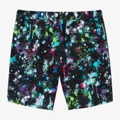 O'Neill MENS SPRAY VOLLEY 17'' BOARDSHORTS -O’Neill shop SP2106017 BLK 6