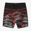 O'Neill MENS HYPERFREAK WINDWARD 20'' BOARDSHORTS 2 O'Neill MENS HYPERFREAK WINDWARD 20'' BOARDSHORTS -O’Neill shop SP2106020 GRY 5