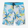 O'Neill MENS HYPERFREAK LATE DROP BOARDSHORTS