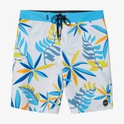 O'Neill MENS HYPERFREAK LATE DROP BOARDSHORTS