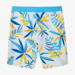 O'Neill MENS HYPERFREAK LATE DROP BOARDSHORTS -O’Neill shop SP2106023 WHT 6